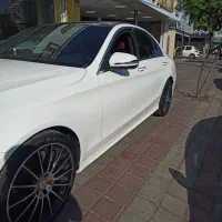 بنز c200  2017|خودرو سواری و وانت|رشت, جهاد|دیوار
