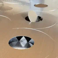 برش cnc لیزر فایبر فلزات|عمده‌فروشی|قم, خداکرم|دیوار