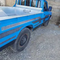 فروش دو عدد نیسان مدل ۴۰۳و۴۰۱|خودرو سواری و وانت|منوجان, |دیوار