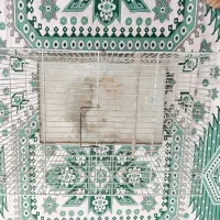 قفس پرنده بسیار محکم و بدون شکستگی