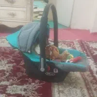 کریر بچه در حد نو