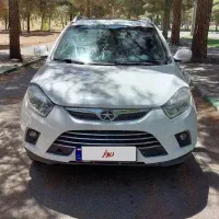 جک اس ۵ مدل ۹۵ بسیار کم کار|خودرو سواری و وانت|کرمانشاه, |دیوار