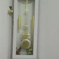 ساعت. استند هردو mdf