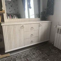 میز کنسول همراه اینه سالم