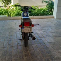 هوندا 125|موتورسیکلت|چابکسر, |دیوار