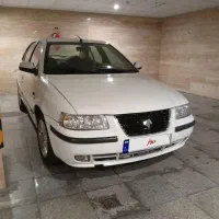 سمند EF7مدل 88دوگانه سوز کارخانه