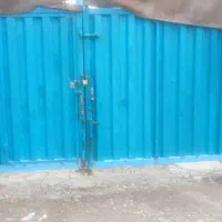 گاوداری سنددار 8500 متری با برق فشارقوی