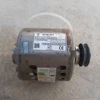 موتور کولر آبی ۱/۲ موتوژن در حد نو