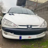 ۲۰۶تیپ ۳|خودرو سواری و وانت|لشت نشا, |دیوار