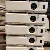 ویدیو پروژکتور با لامپ اورجینال با یکسال گارانتی