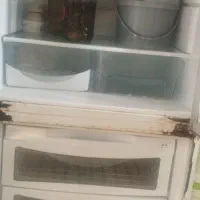 یخچال فریزر دو در|یخچال و فریزر|سیلوانه, |دیوار