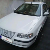 سواری سمند EF7