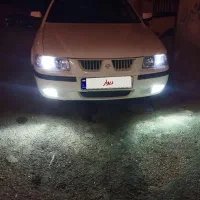 سمند مدل 93|خودرو سواری و وانت|حسین آباد, |دیوار