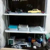 کتابخانه نوجوانی|کتابخانه، شلف، قفسه‌های دیواری|تهران, تهرانپارس شرقی|دیوار