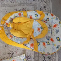 تشک بازی وراحتی وآغوشی نوزاد|اسباب و اثاث بچه|شیراز, فاضل|دیوار