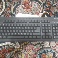 صفحه کیبورد NEXT