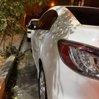 مزدا 3نیو تیپ۴مدل۹۹