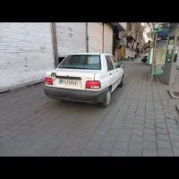 پراید مدل 94|خودرو سواری و وانت|شهر ری, امین آباد|دیوار