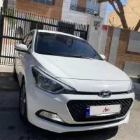 هیوندا i20 با کلی آپشن
