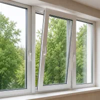 ساخت و فروش در و پنجره UPVC