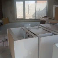 کابینت دستگاه دوم|مصالح و تجهیزات ساختمان|ایلخچی, |دیوار