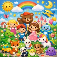 مدرس زبان انگلیسی  کودکان