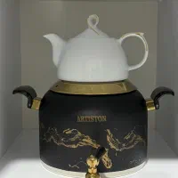 کتری و قوری