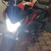 NS160  تمیز و سالم