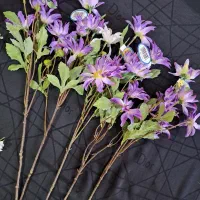 گل خارجی|گل مصنوعی|قدس, شهرقدس|دیوار