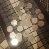 سکهای قدیم|کلکسیون سکه، تمبر، اسکناس|اهواز, بهارستان|دیوار