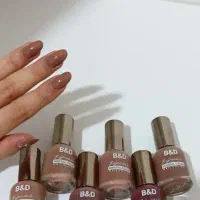 مدل کاشت ناخن