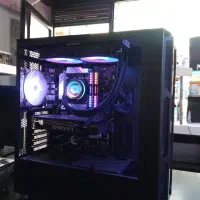 سیستم گیمینگ|رایانه رومیزی|اندیشه, اندیشه فاز ۳|دیوار