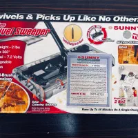 جارو شارژی سانی