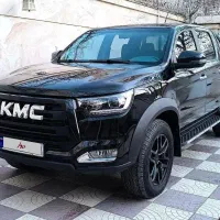 کی ام سی T8 مدل 1402 بدون رنگ نو