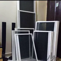 توری پلیسه،پنجره دو جداره|خدمات پیشه و مهارت|سرخرود, |دیوار