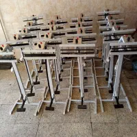 دستگاه دوخت پلاستیکی پدالی|فروشگاه و مغازه|محمدیه-قزوین, |دیوار