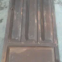 درب حیاط