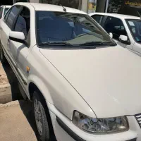 سمند ال ایکس سفارشی مدل ۸۸ بدون رنگ