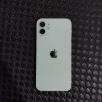 ایفون ۱۲ سبز ۱۲۸cha 96%