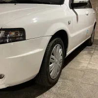 سمند سورن پلاس فولef7 ۱۴۰۳