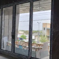 تبدیل پنجره دوجداره لولایی به کشویی