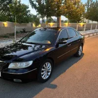 هیوندا آزرا ۲۰۰۷ بدون رنگ