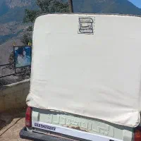 اتاق پیکان وانت