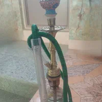 قلیان برنزی