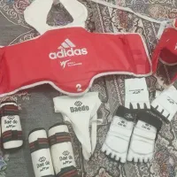 لباس مبارزه تکواندو