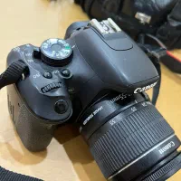 دوربین کانن canon 600d