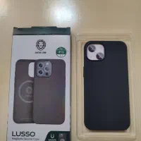 کاور سیلیکون ایفون ۱۳ نرمال