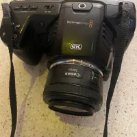 دوربین بلک مجیک پاکت سینما 6k