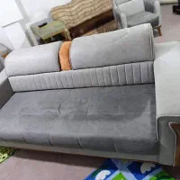 مبل راحتی کاملا نو