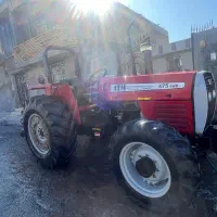 تراکتور ۴۷۵جفت مدل ۴۰۲